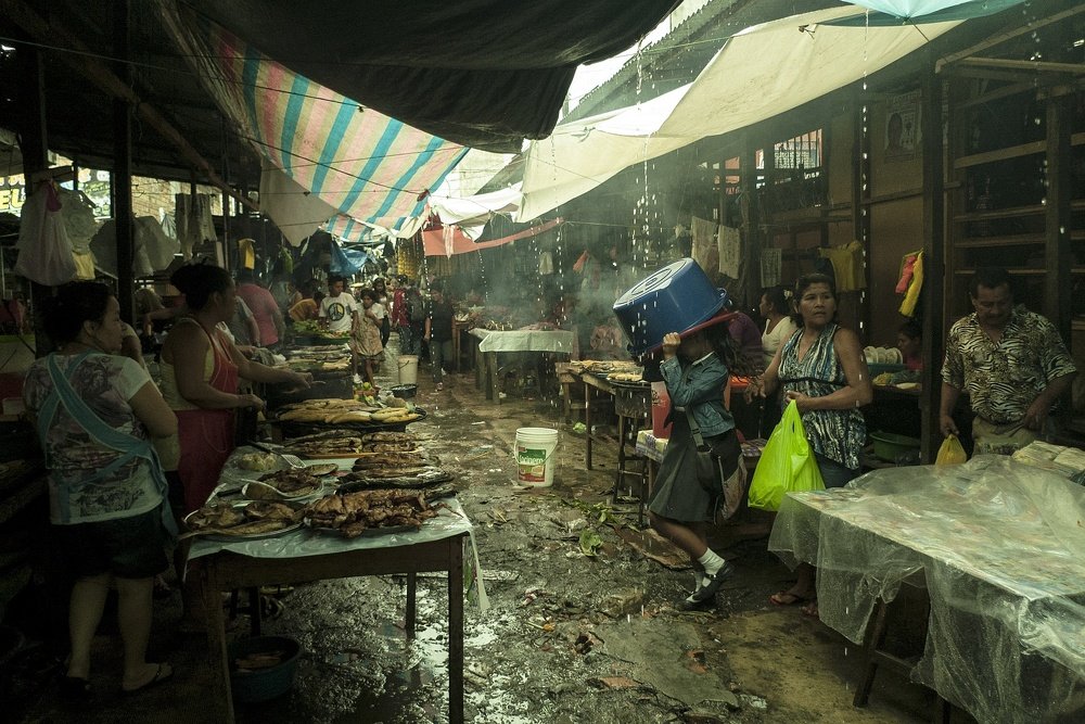 Photograph by Bruno Rey