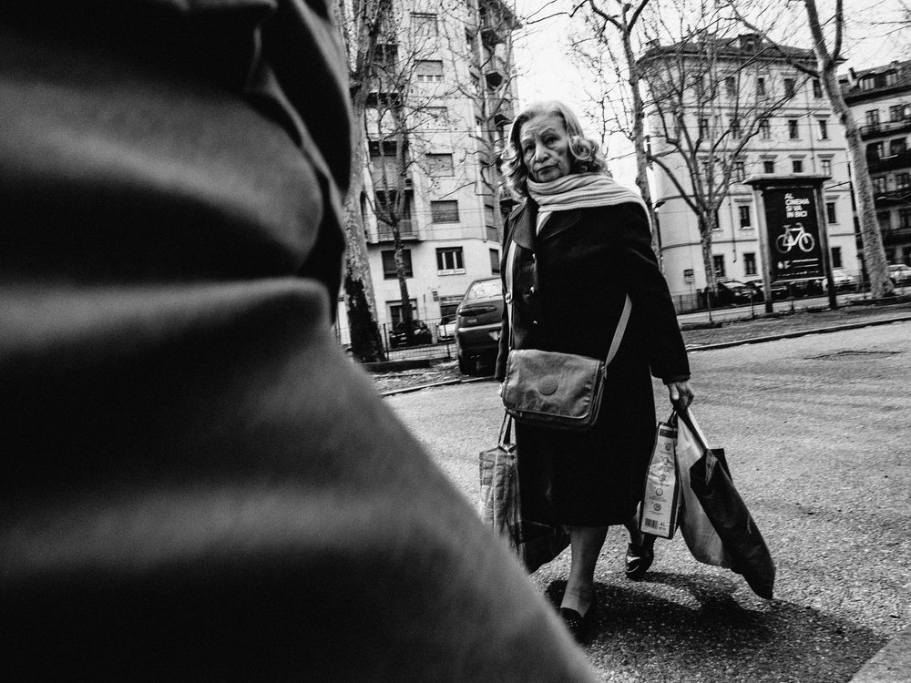 Photograph by Augusto Grasselli