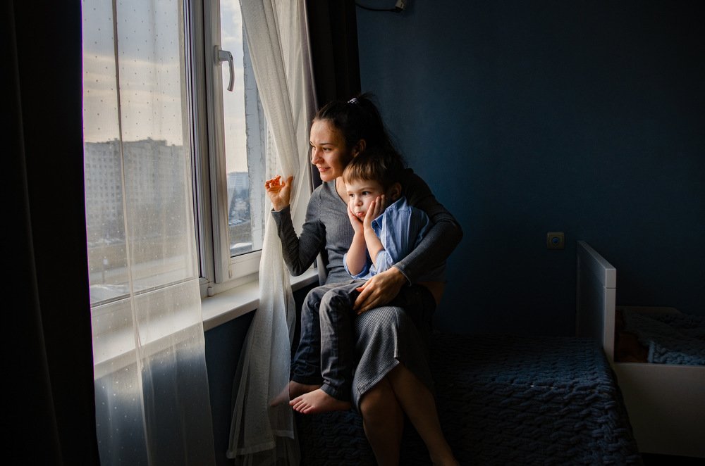 Photograph by Alena Shkurlakova