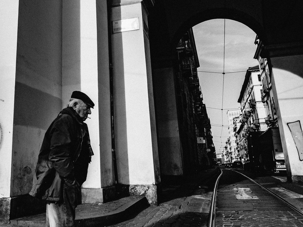 Photograph by Augusto Grasselli