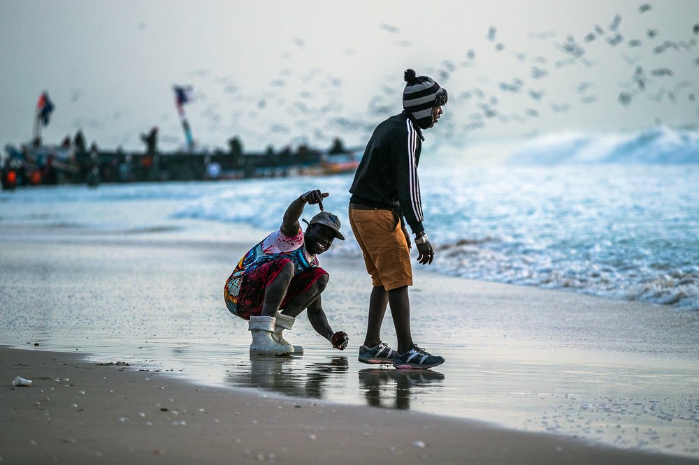 Photograph by Valentinas Pecininas