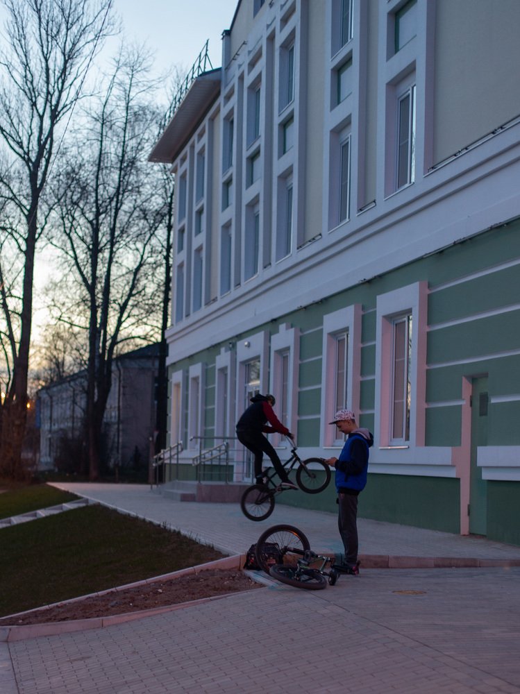 Карантин подождет