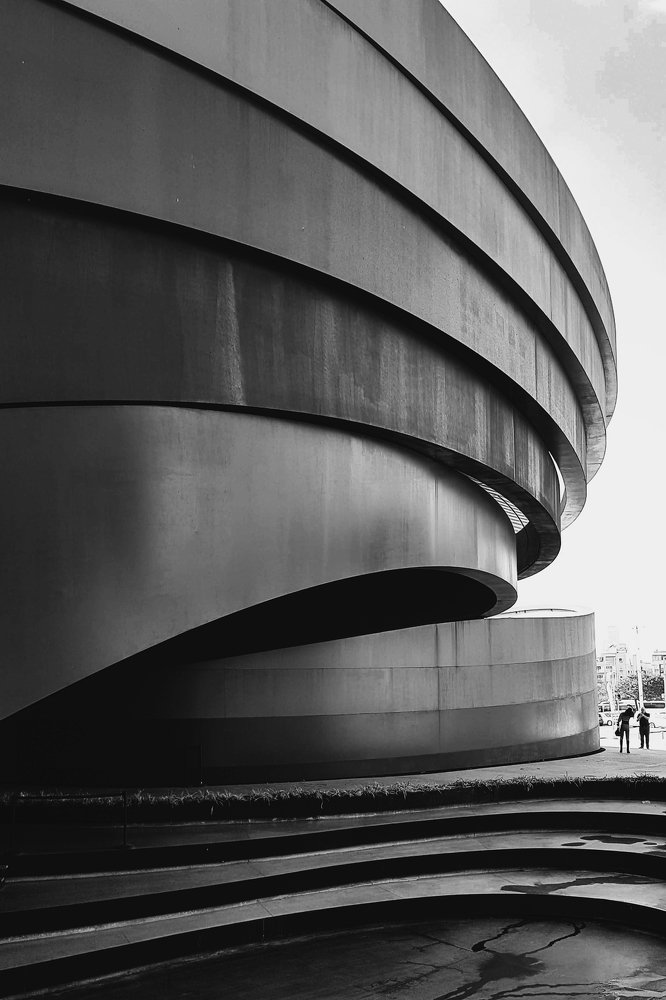 Modern Architecture in Black and White 3