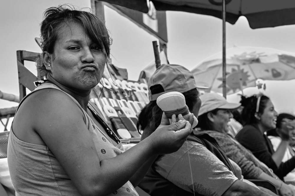 Photograph by ARTURO CRISANTO