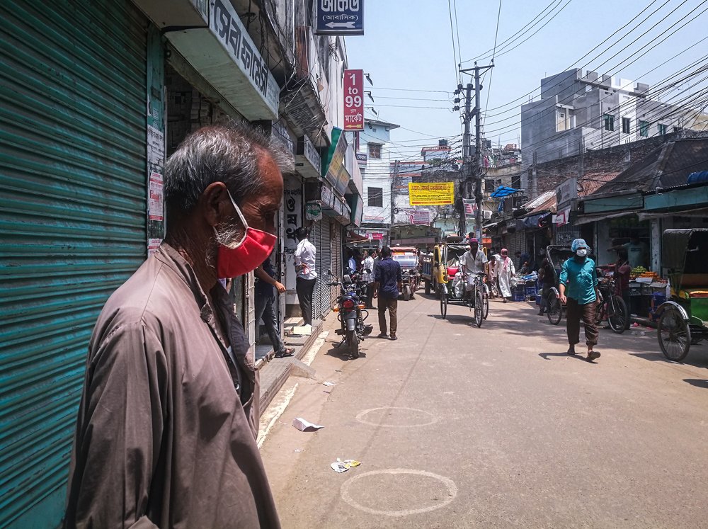 Photograph by Mohammad Mukabbir Ullah