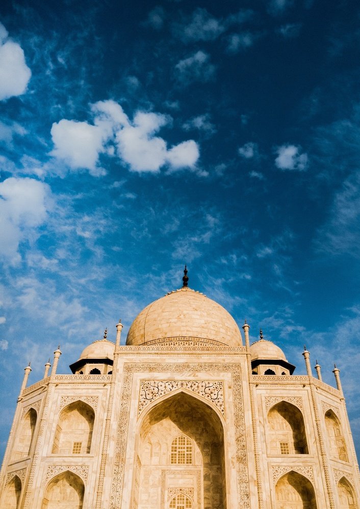 Taj Mahal was built as a team; without a team, it was a far dream.