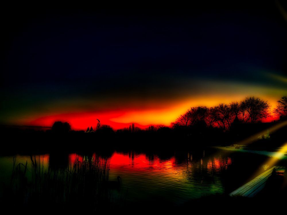 Photograph by Sandor Zoltan Gal