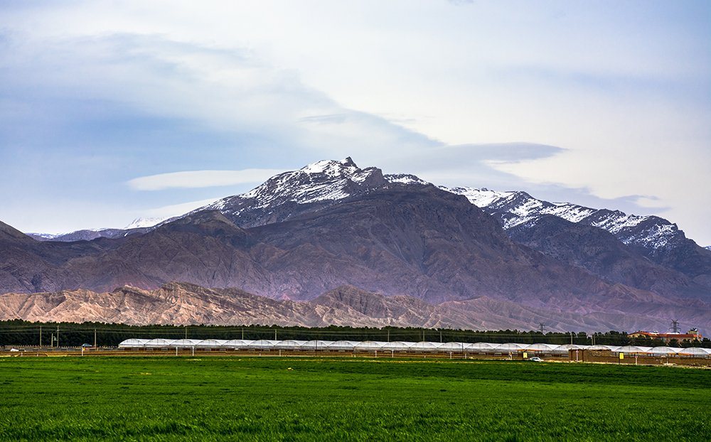 Photograph by Mohammad Ebrahim Zolfaghari