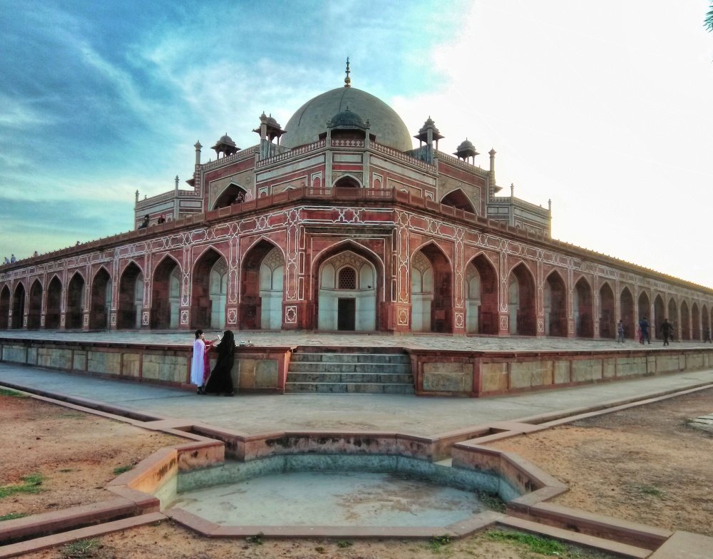 Humayun Tomb