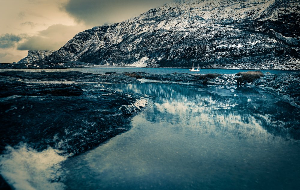 Photograph by igor kostin