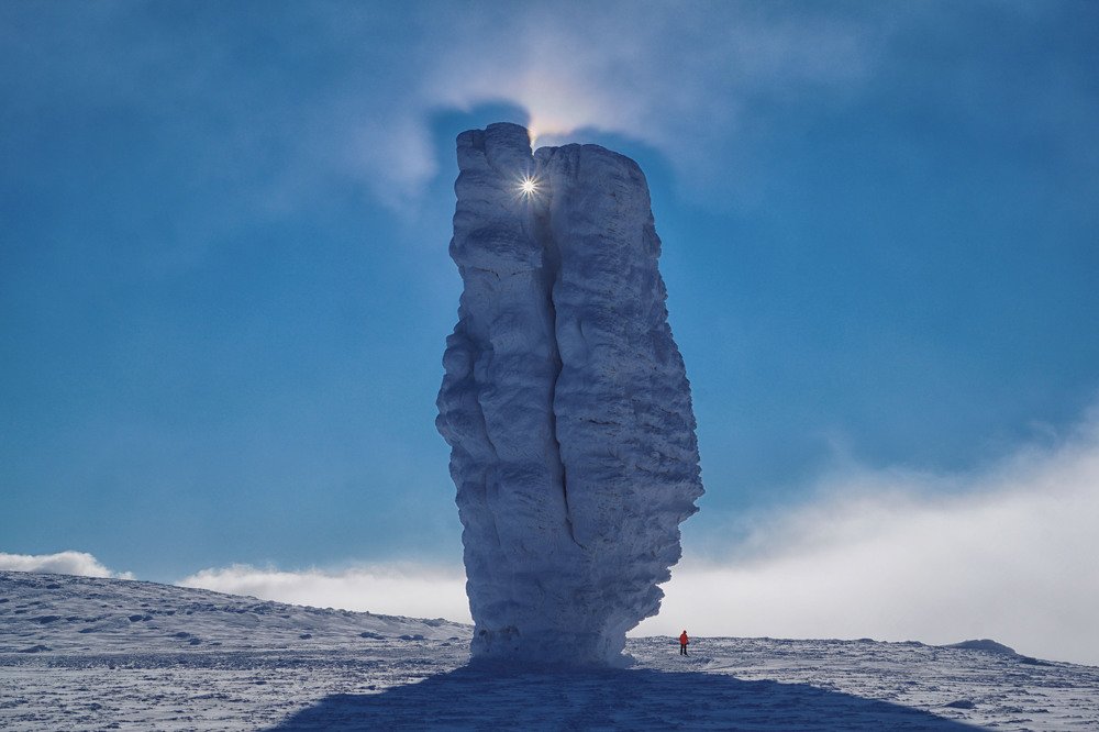 На пути к Великанам