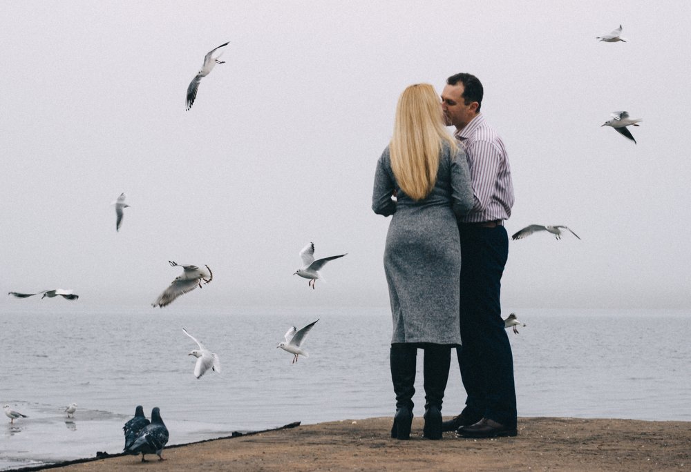 "На крилах кохання"