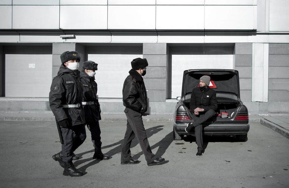 Photograph by Алибек Ибраев