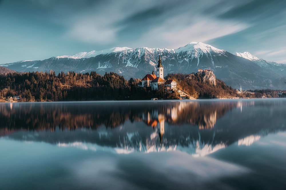 memory in Bled