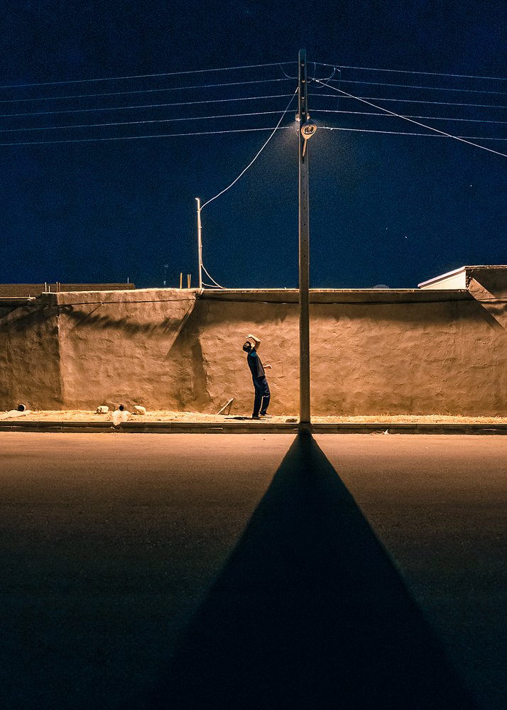 Photograph by Elias Haghighat