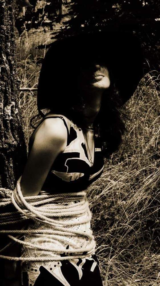 Roped