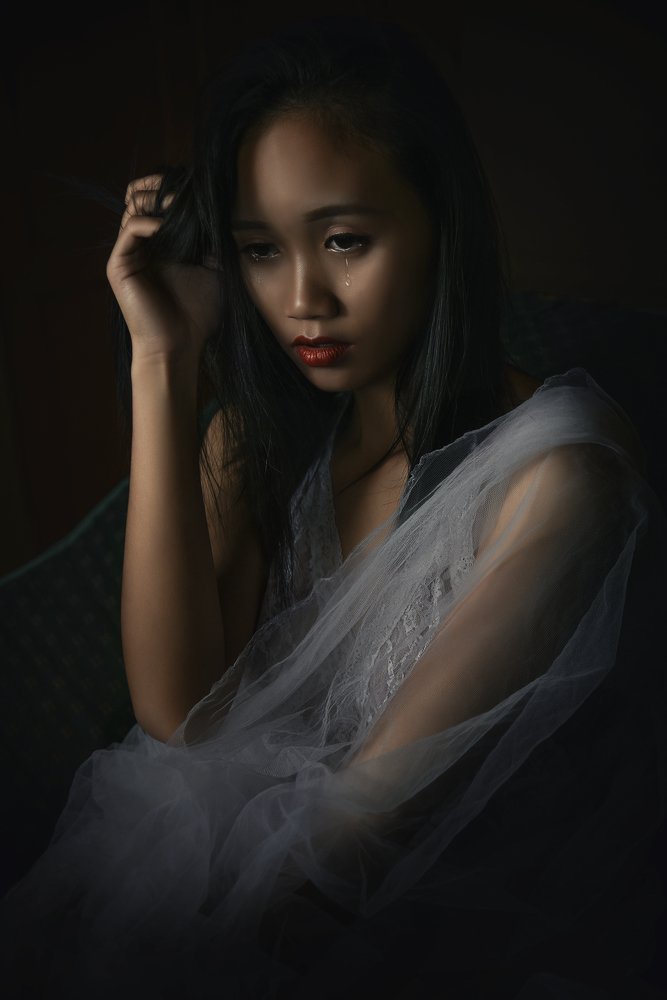 Photograph by PETER TEO