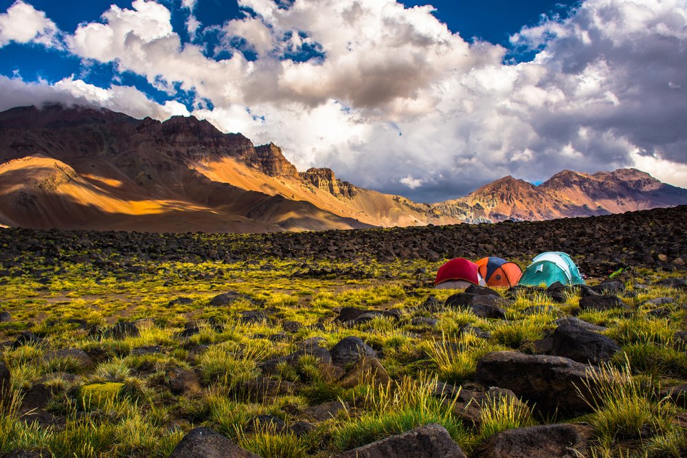 Photograph by Victor PEREZ GRASSI