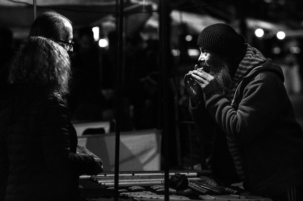 Photograph by Victor PEREZ GRASSI