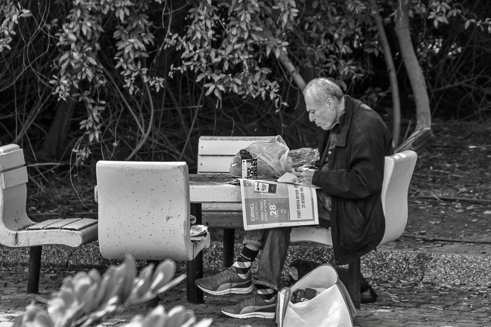 Photograph by Debbie Strauss