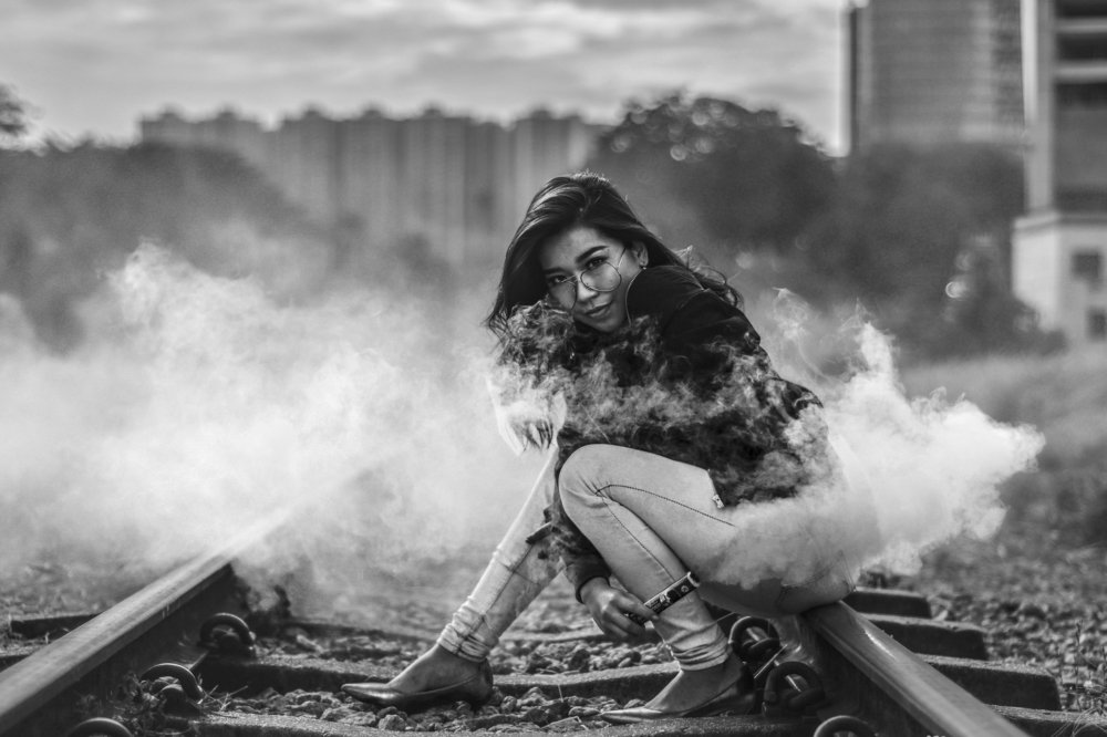 Now my heart feels like an ember