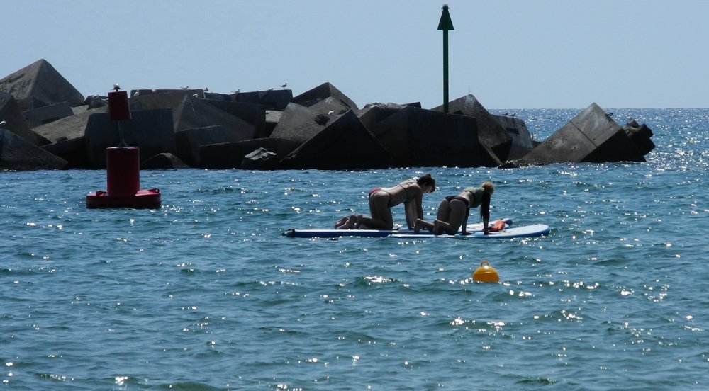 Счастье есть! happiness exists)