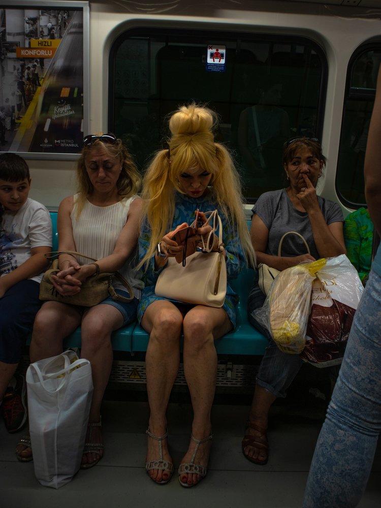 Photograph by Fatih Oruç