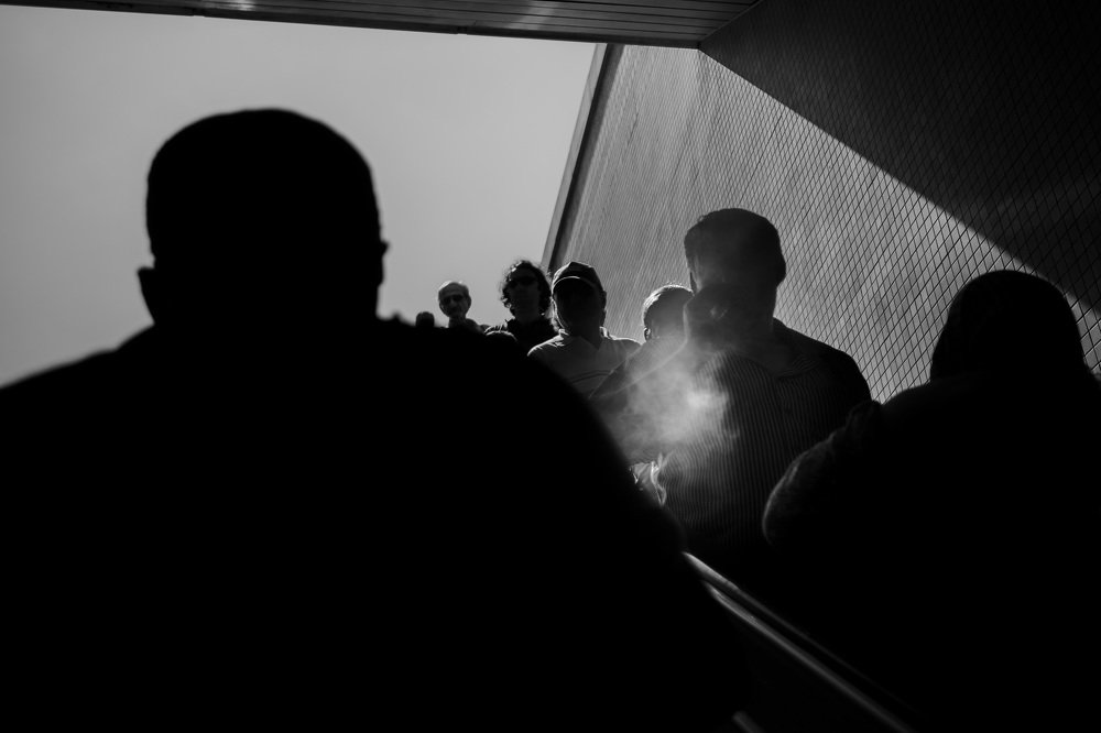 Photograph by Fatih Oruç