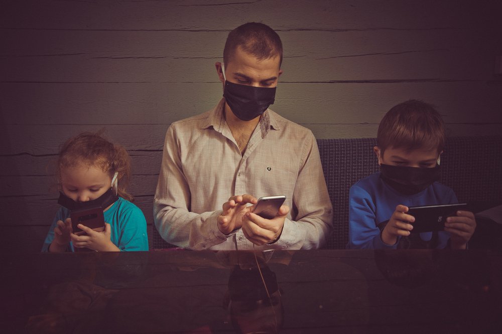 Самоизоляция 2020