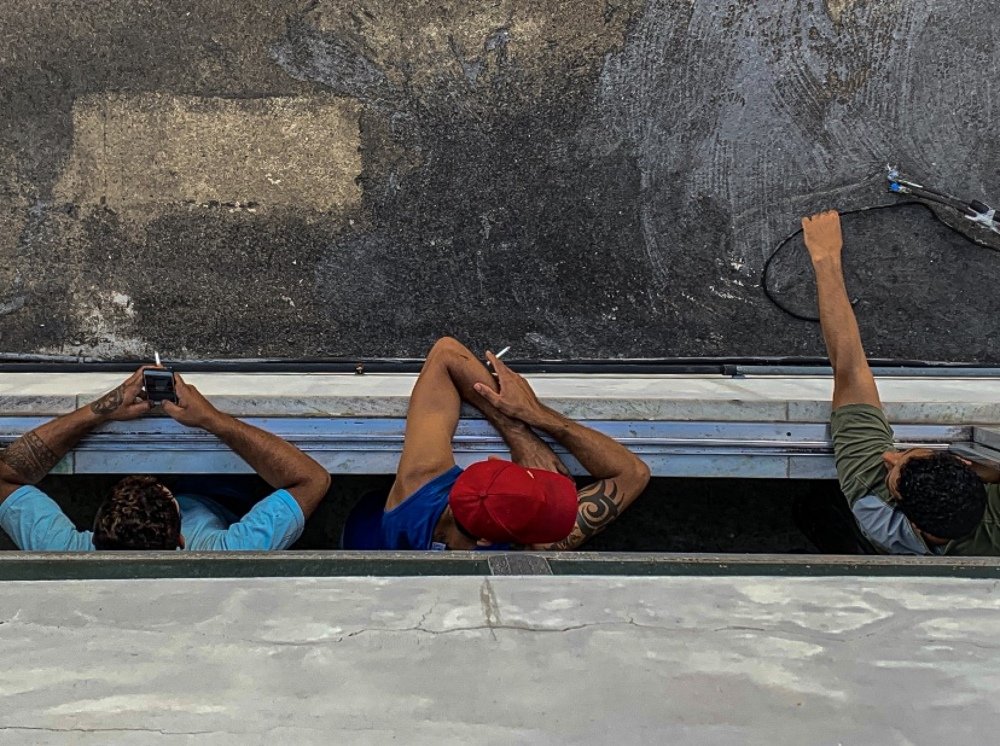 Photograph by João Maurício