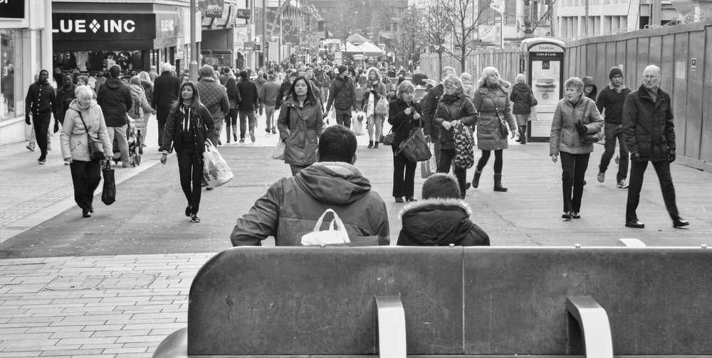 Photograph by Behzad