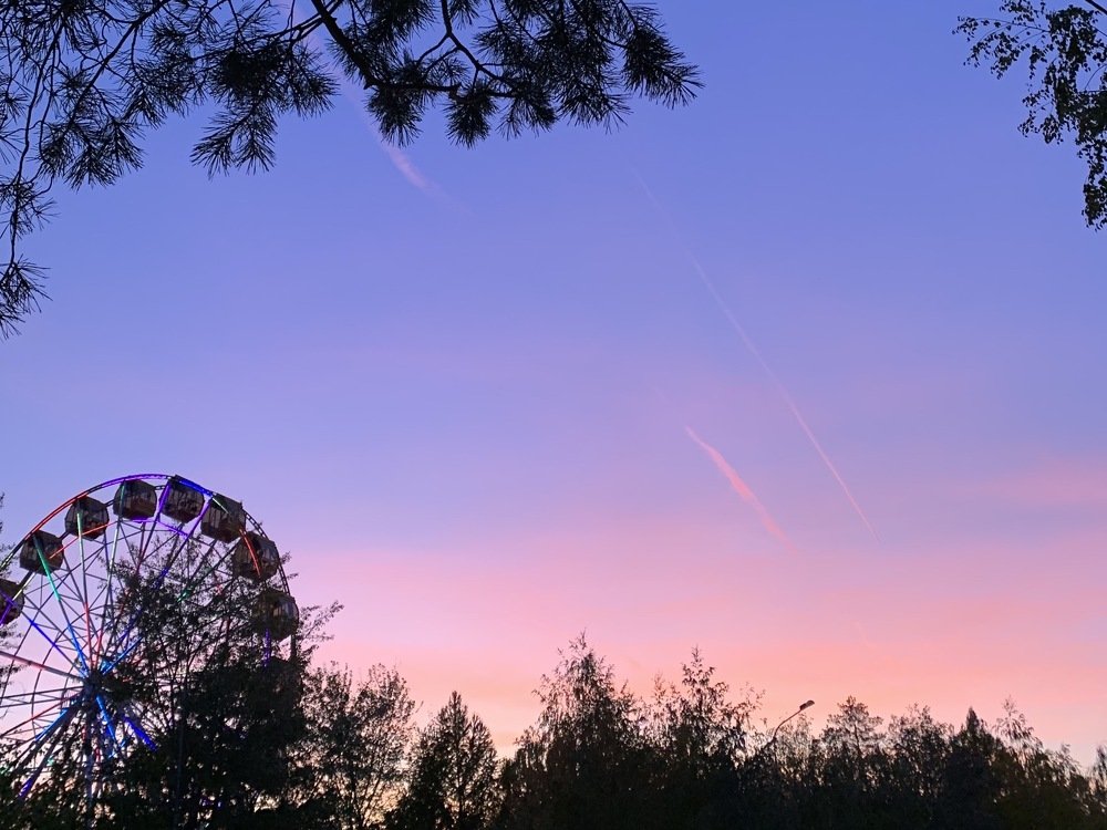 Photograph by Любовь Борзенкова