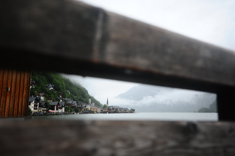 Гальштат. Австрия