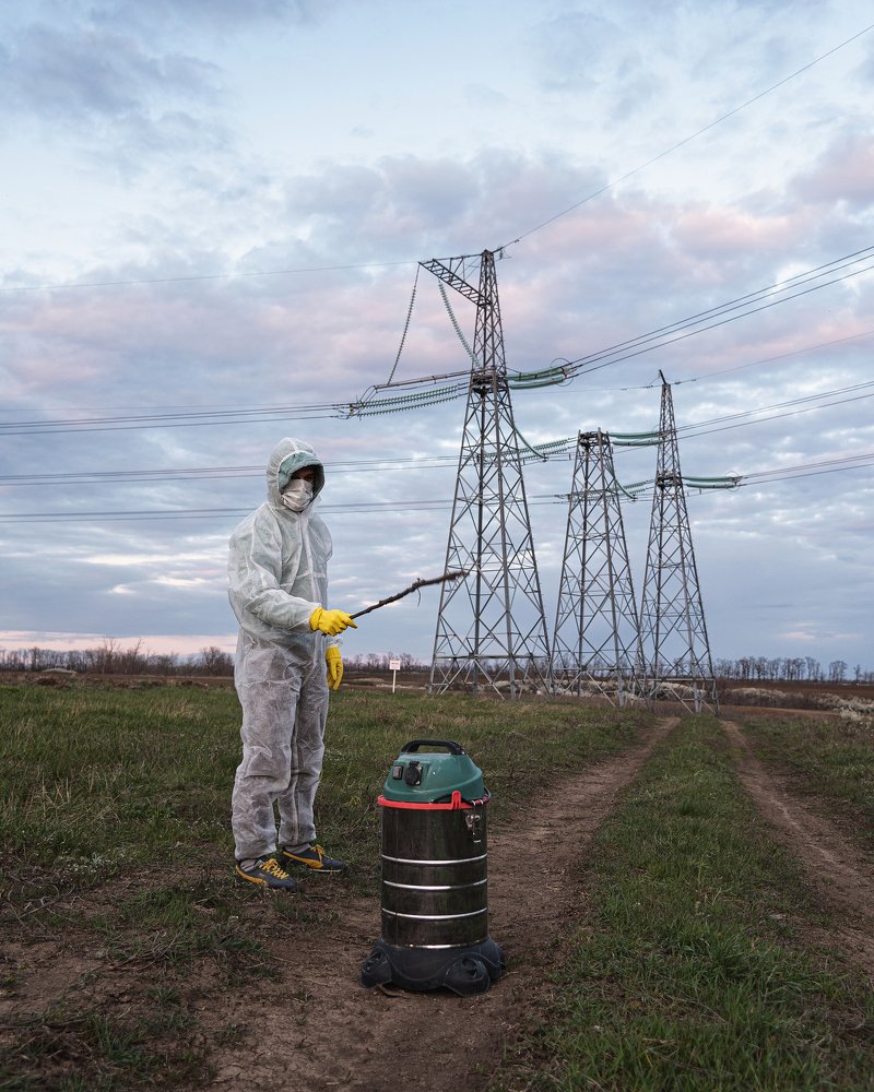 Photograph by Евгения Лесняк