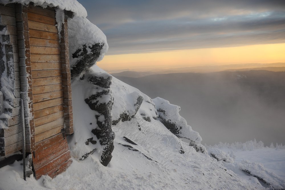 Национальный заповедник Таганай