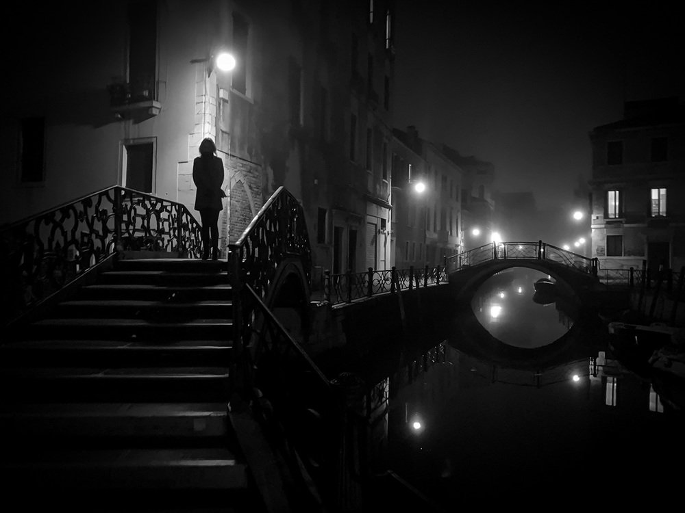 Rendezvous in Venice