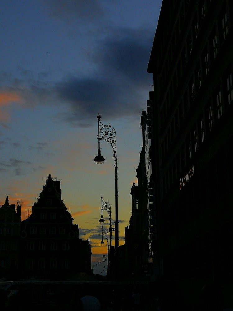 Вечер (The evening)