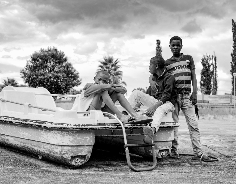 Photograph by Dunduma Nelson