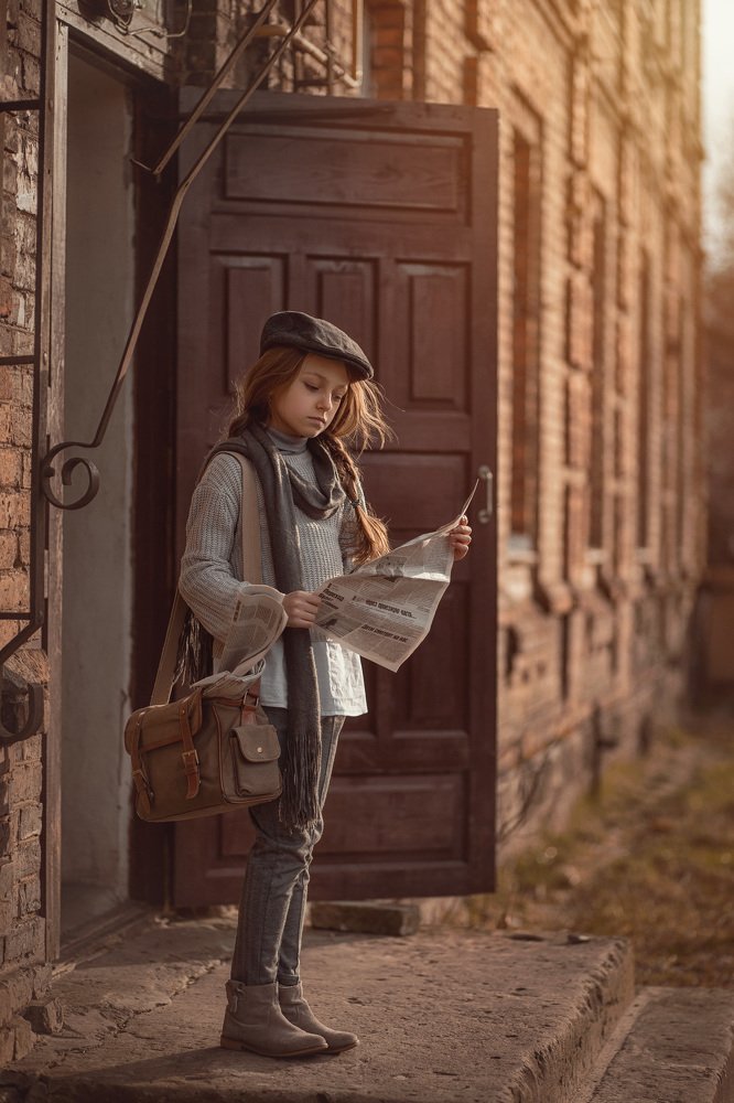 Фотография автора Анна Балабан