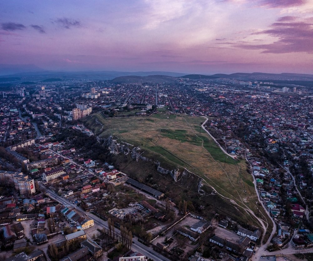 Oasis-Scythian Neapolis