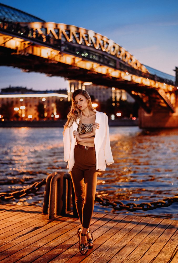 Фотография автора Юлия Любченко