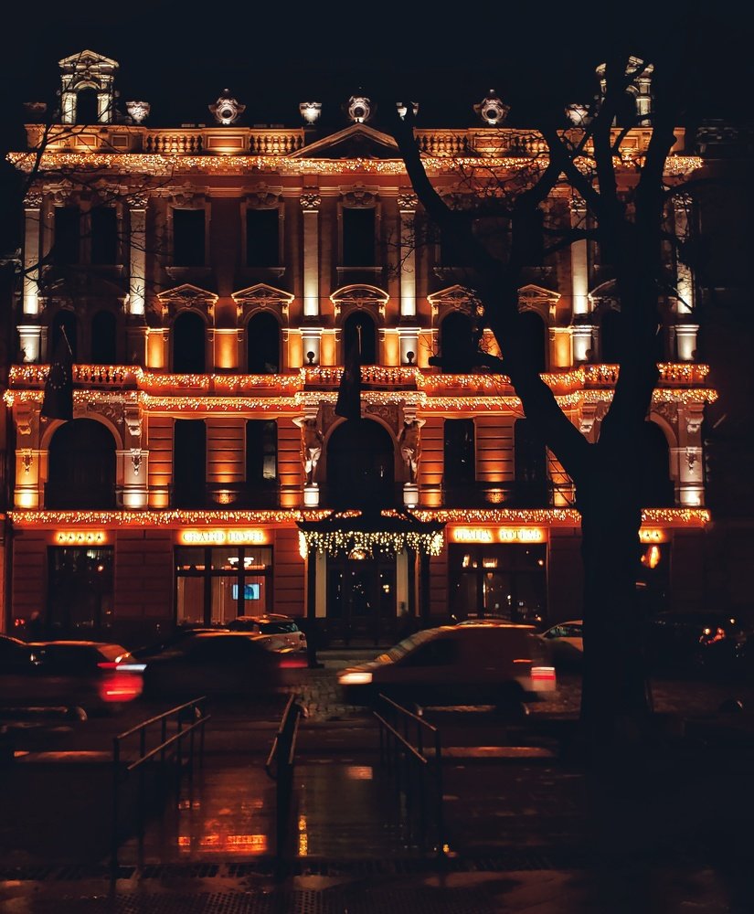 Grand Hotel Lviv - 2019