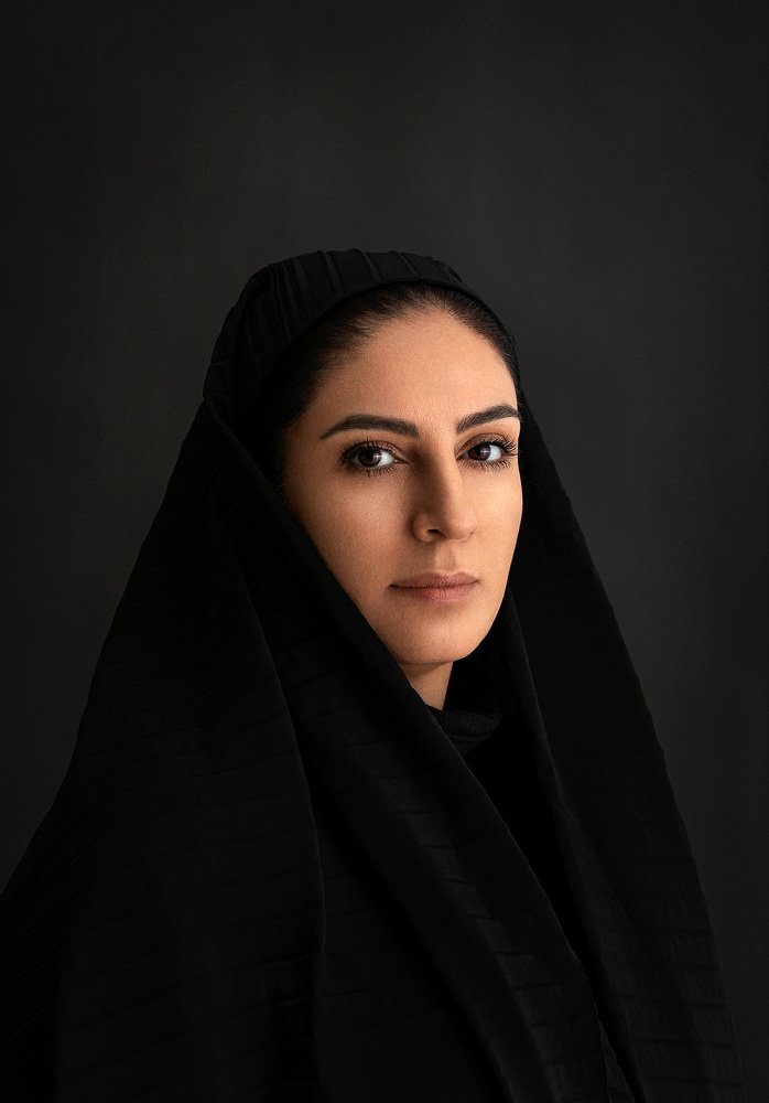 Photograph by Hamid Rastin