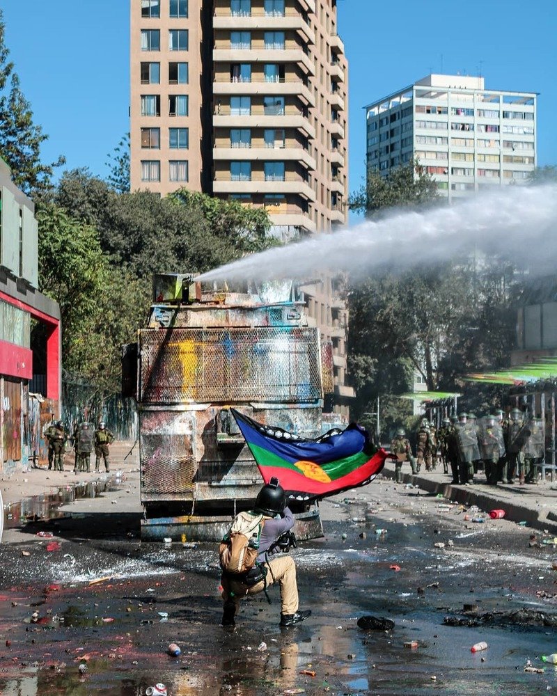 Photograph by Alfredo Munoz