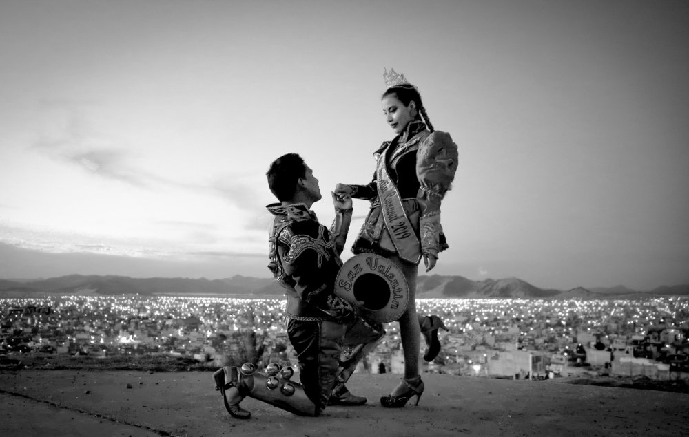 Photograph by Jesus Jhovany Mamani Velasquez