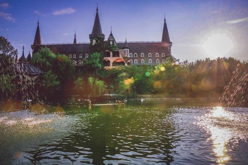 Photograph by Mariya Valeva