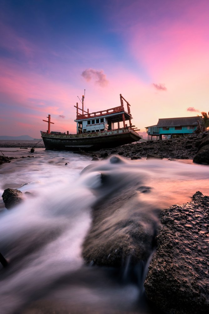 Photograph by Davide Spagnol