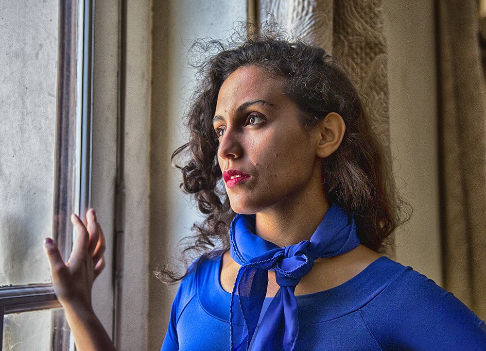 Фотография автора Marina