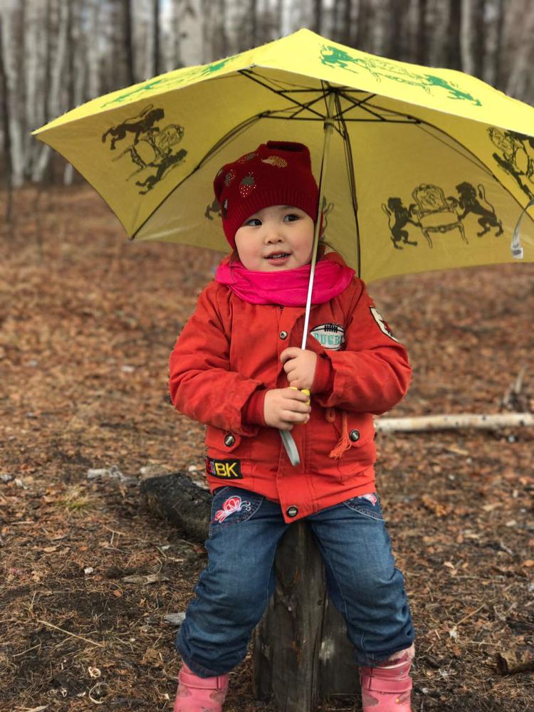 Кажется дождь ☔ собирается