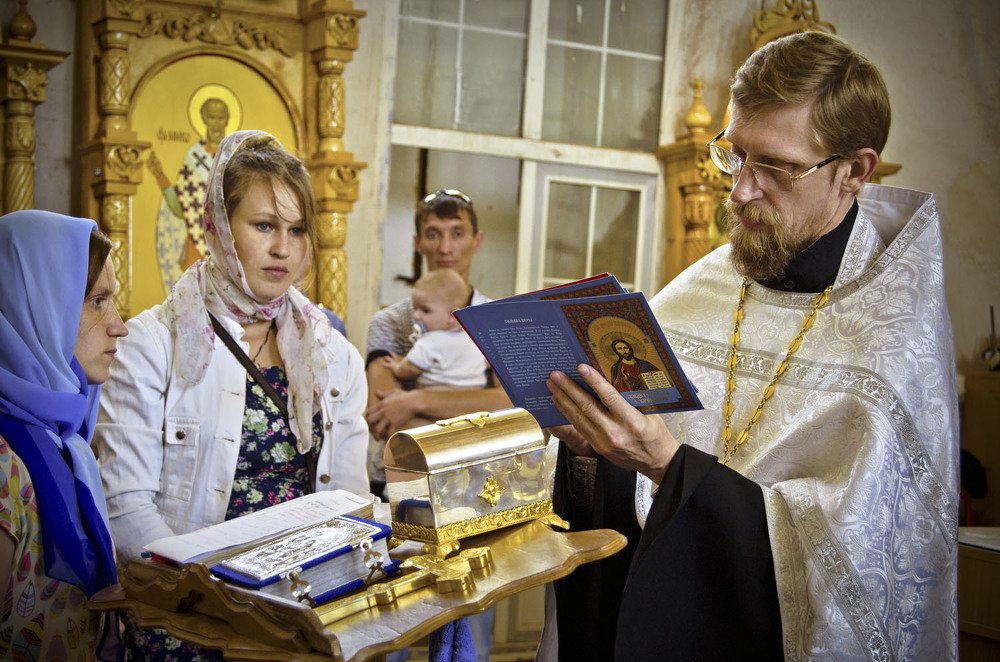 Последние наставления